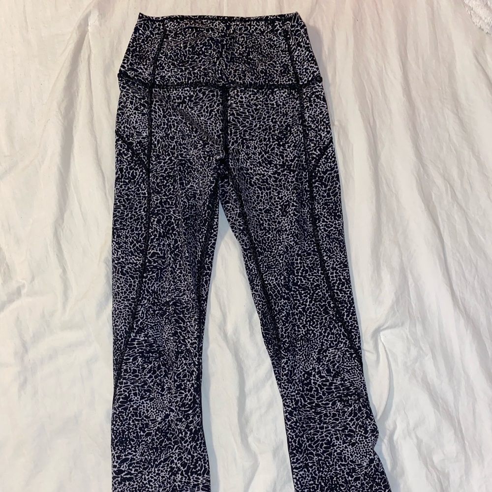 Lululemon 7/8 Leggings